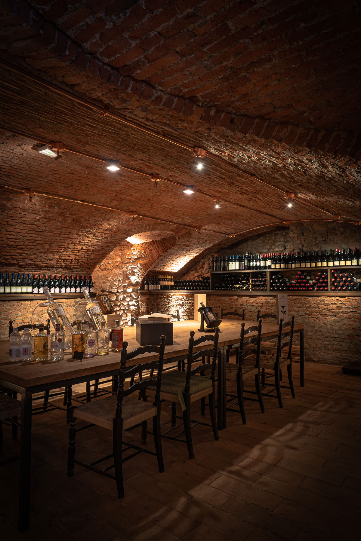 Cantina | Ristorante Da Berti