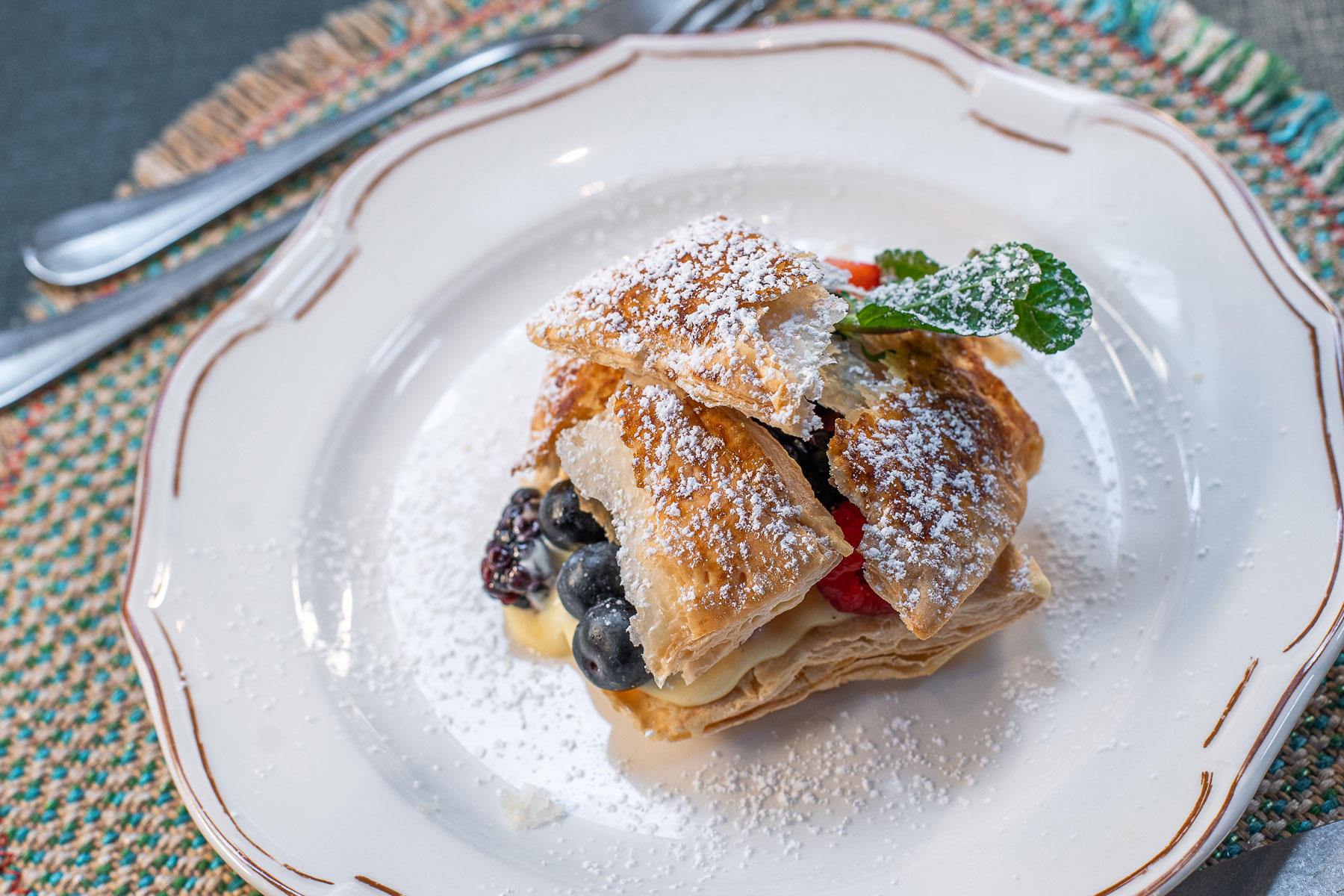 Dolci | Ristorante Da Berti